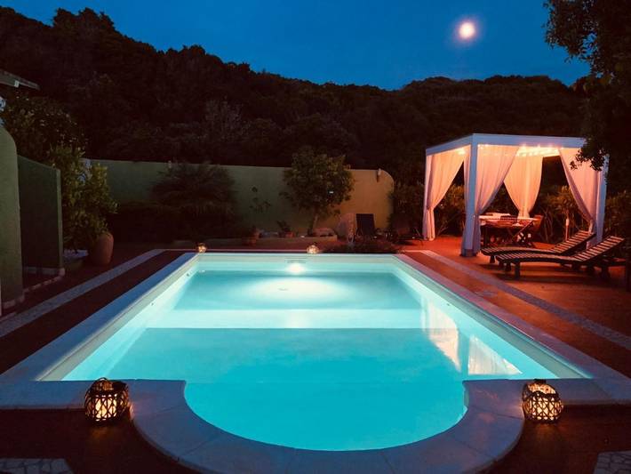 Chambre d’hôte pour 2 personnes, avec jardin ainsi que piscine et vue dans Santa Teresa Gallura - 2