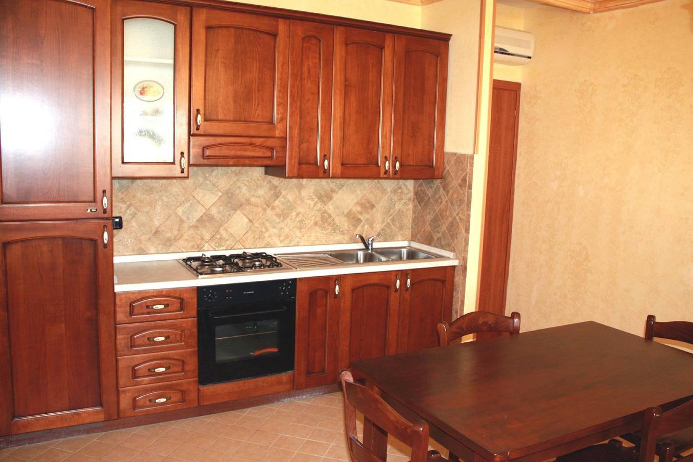 Apartamento vacacional entero, Two-Room Apartment 5 Places in Triscina, Castelvetrano (Municipio)