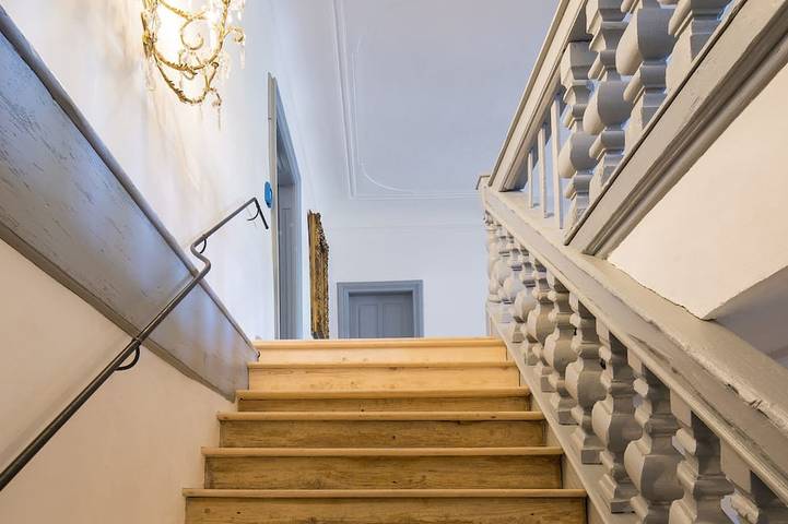 Ferienwohnung für 4 Personen, mit Garten