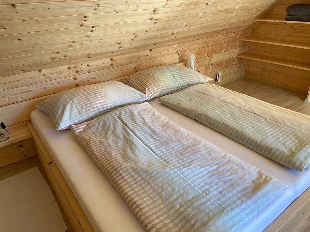 Ganze Wohnung, Haflingerhof Luef - Familienzimmer mit Küchenzeile in Bad Schönau, Wiener Alpen