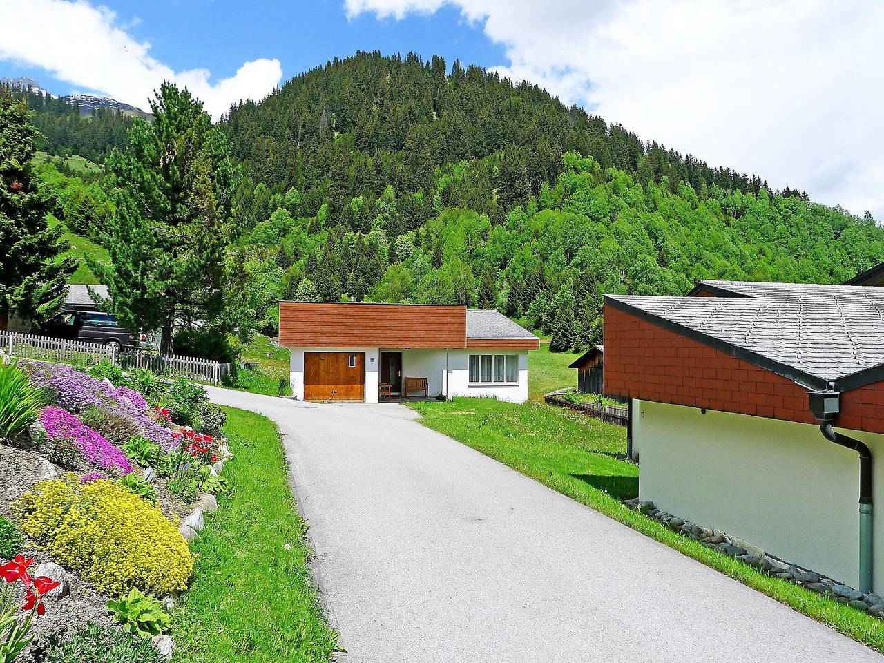 Peisel - Peisel 16.1 in Disentis, Surselva