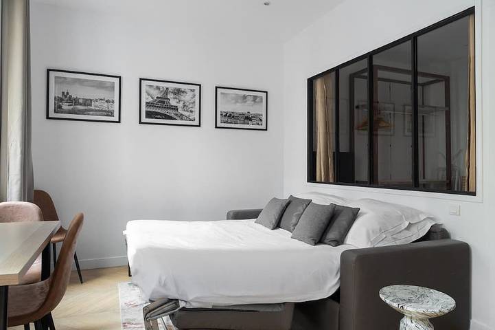 Gîte pour 4 personnes dans Le Palais De La Glace - 2
