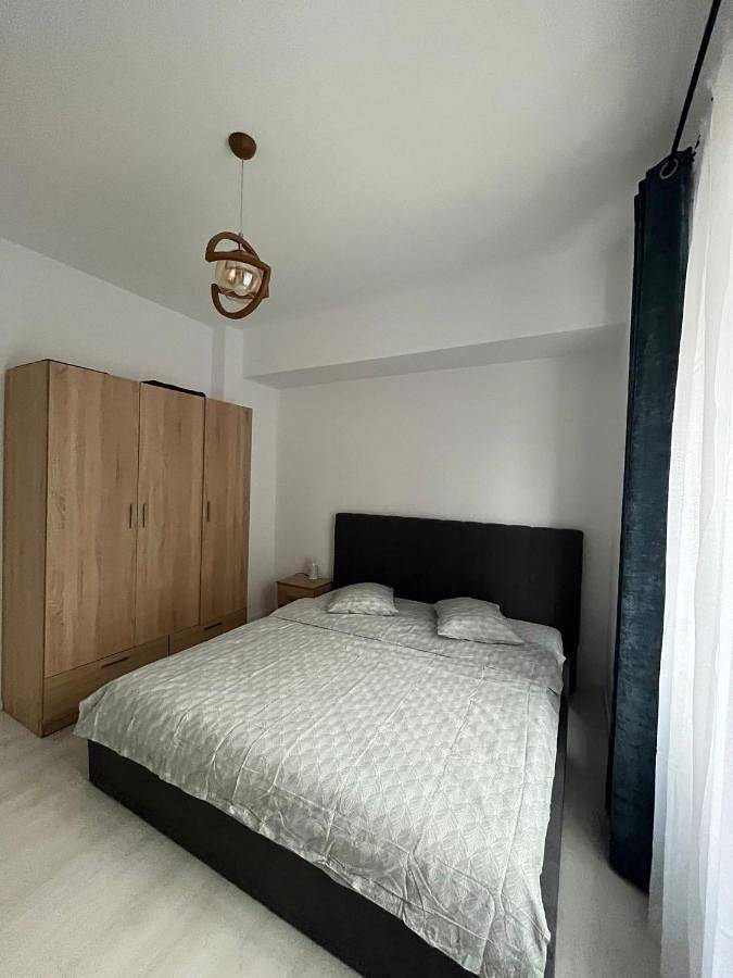 Appartement de vacances pour 5 personnes, avec balcon et vue