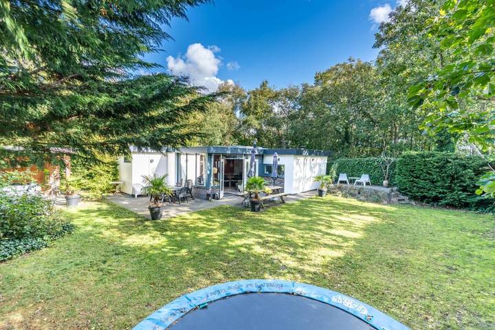 Luxus-Ferienhaus für 6 Personen, mit Terrasse und Garten, kinderfreundlich auf Texel