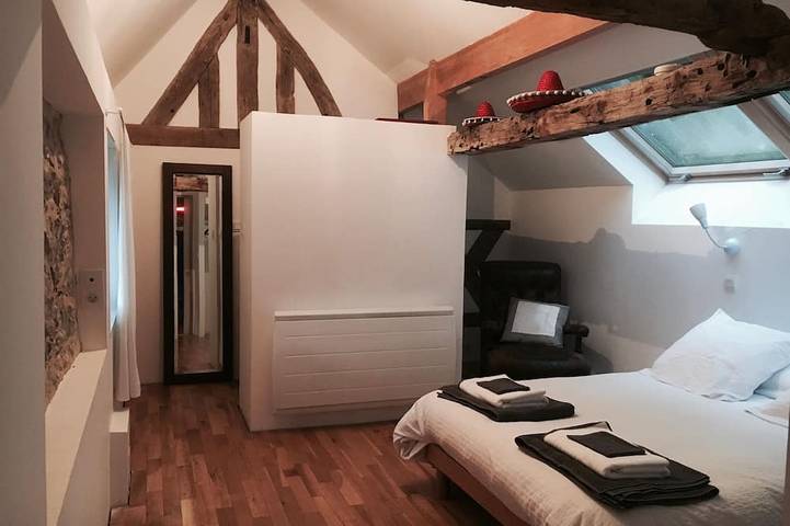 Maison de vacances pour 29 personnes, avec Terrasse et Jardin dans Centre-Val de Loire - 4