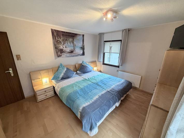 Ferienwohnung für 4 Personen, mit Garten im Hunsrück