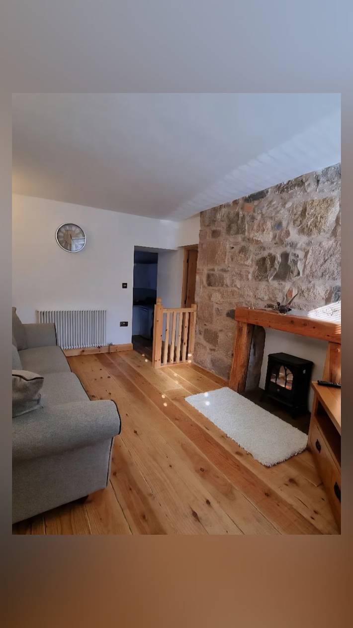 Holiday letting for 2 people in Moray