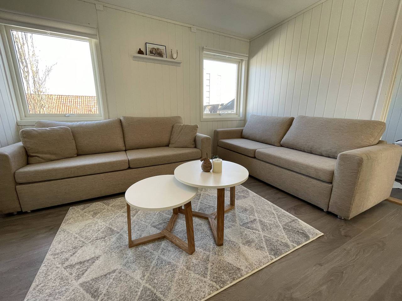 Entire apartment, Bnb Stavanger Ap 9 berti’s "Rooftop Terrace" in Stavanger
