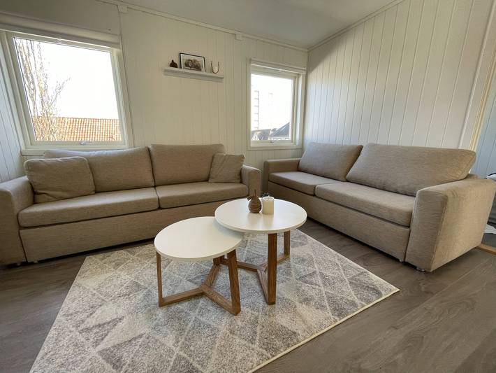 Ferienwohnung für 8 Personen, mit Balkon/Terrasse in Stavanger - 4