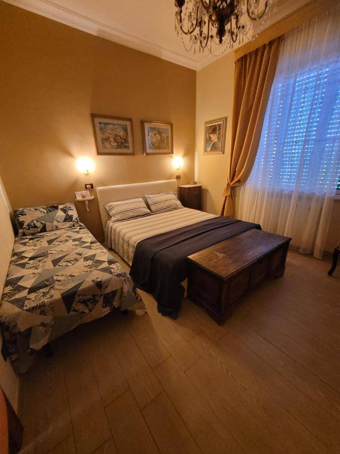 Chambre d’hôte pour 3 personnes, avec jardin et vue à Savona - 3