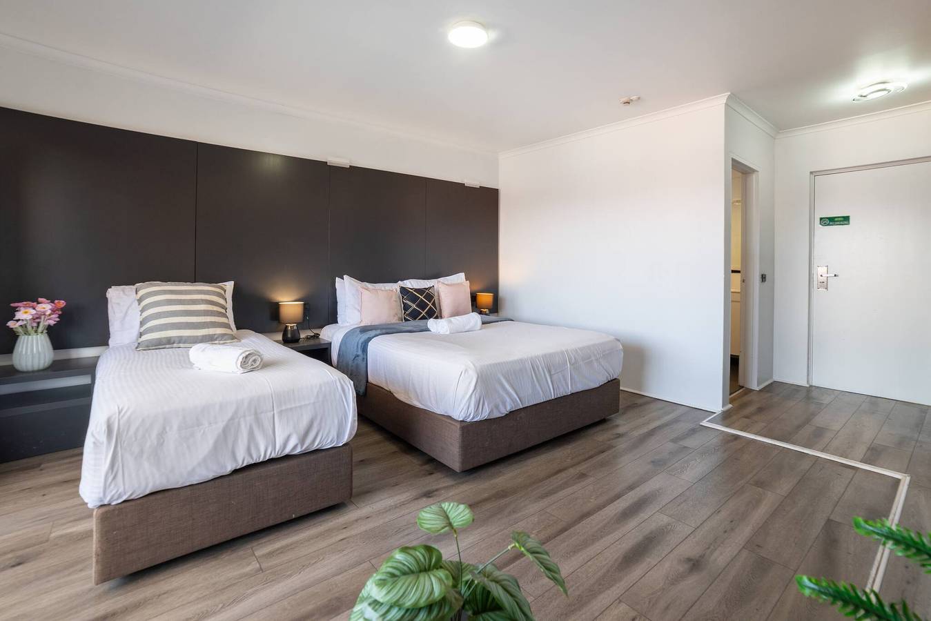 Habitación Deluxe con 2 camas individuales - Capacidad para 3 in Sídney, Nueva Gales del Sur