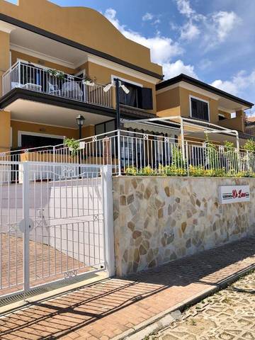 Chambre d’hôte pour 2 personnes, avec vue et jardin à Tropea