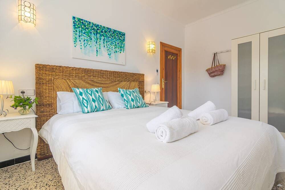 Sol I Vent - Haus In Cala Llombards. Wifi Gratis in Cala Llombards, Santanyí