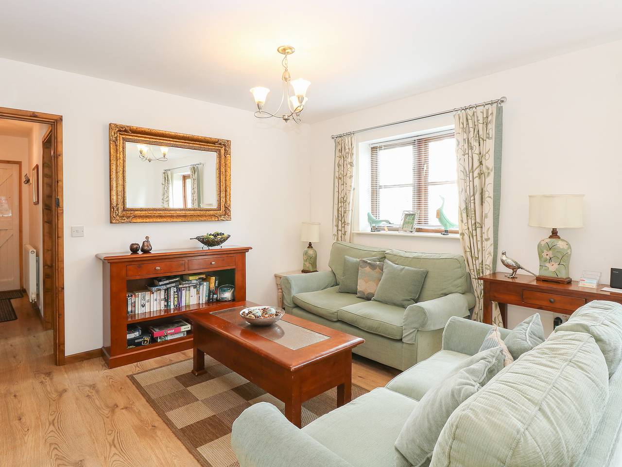 The Haybarn in Bradenham, Norfolk