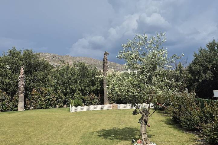 Villa für 8 Personen, mit Balkon und Garten sowie Pool in Bodrum
