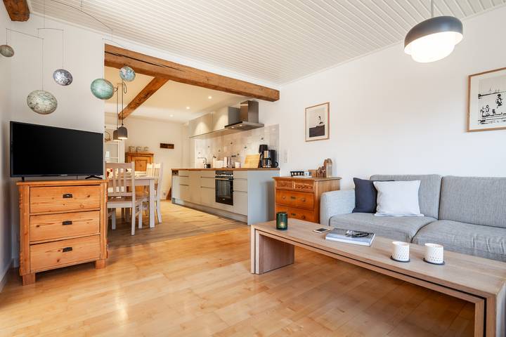 Ferienhaus für 4 Personen, mit Garten in Alkersum - 3