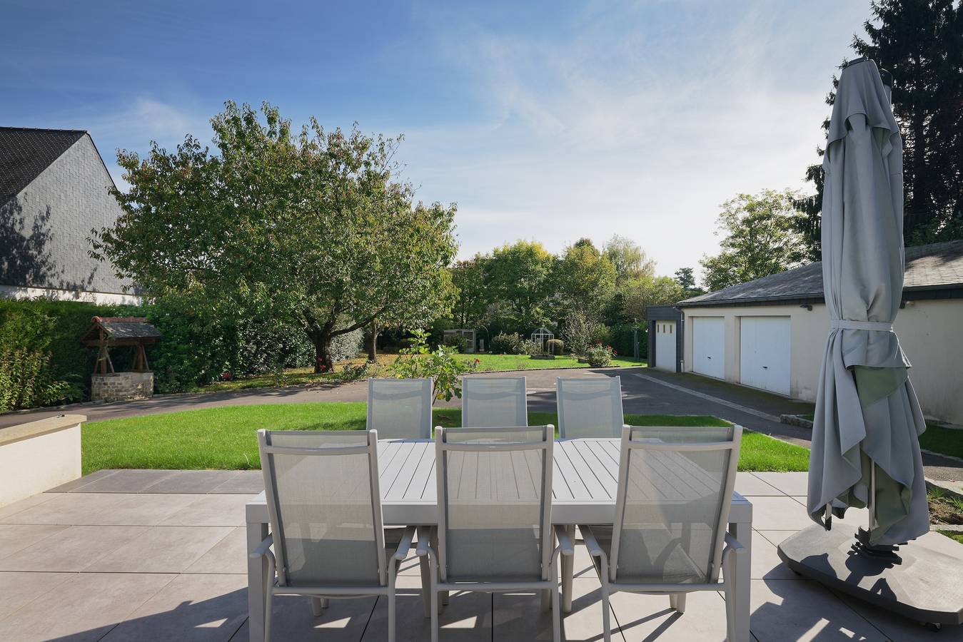Maison de vacances 'Cours Péan' avec terrasse privée, jardin privé et Wi-Fi in Châteaugiron, Région de Rennes