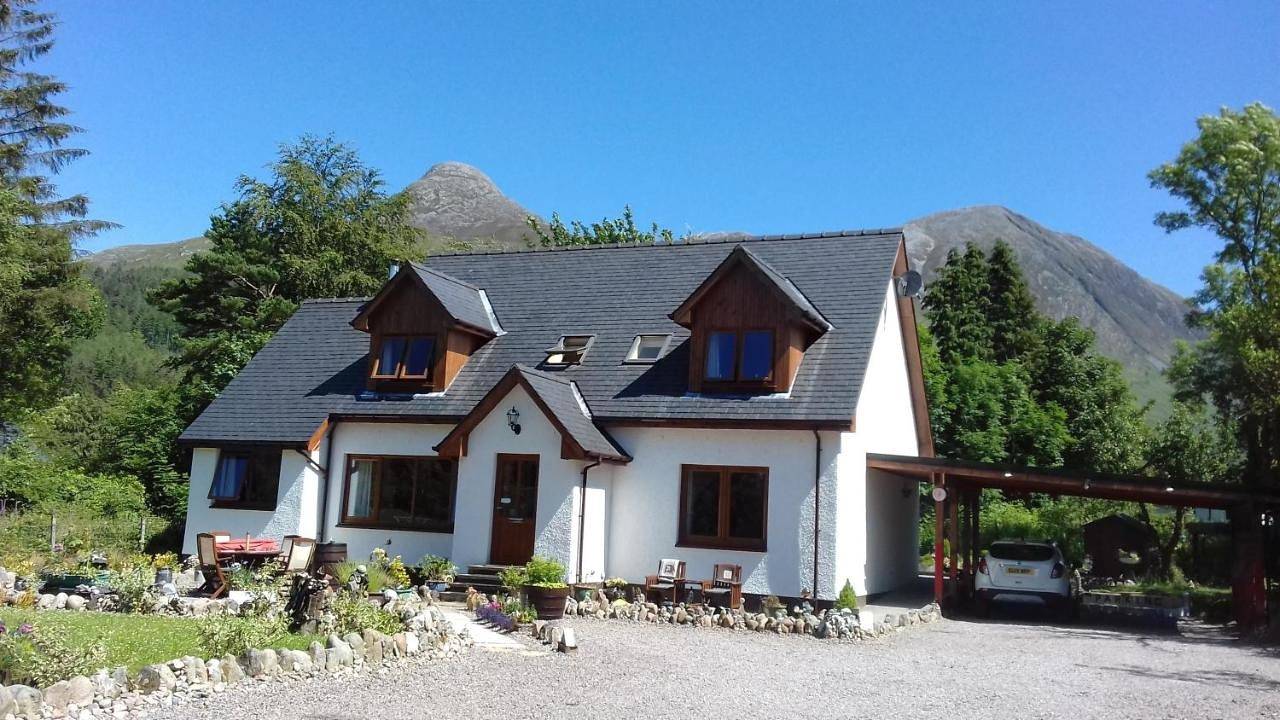 Beechwood Cottage B&B in Glencoe, Loch Linnhe