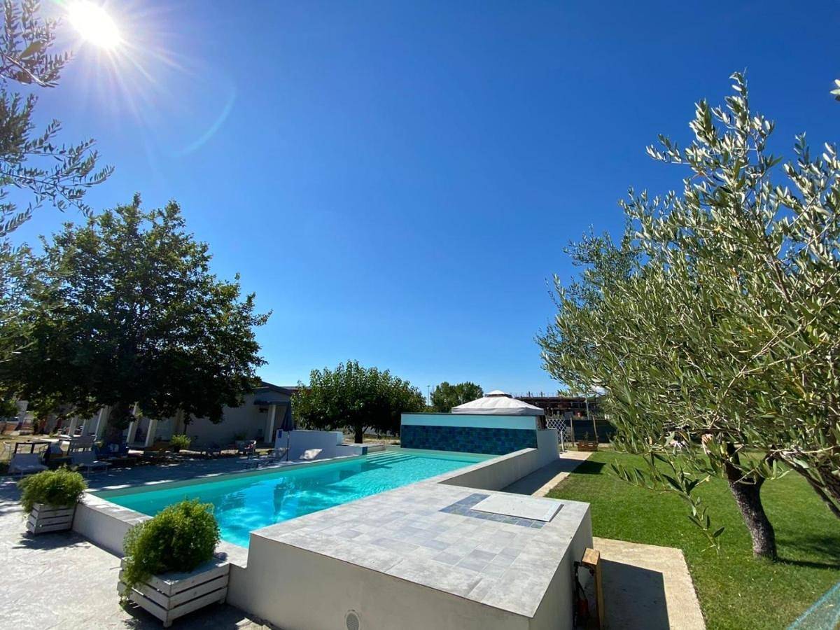 Il Platano Residenza Rurale in Agropoli, Cilento Coast