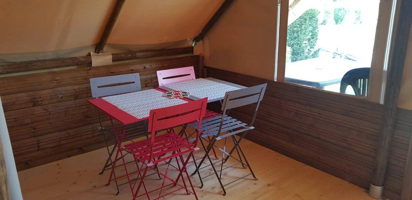 Camping 3 étoiles - Piscine  - ccbgaad in Mens, Isère