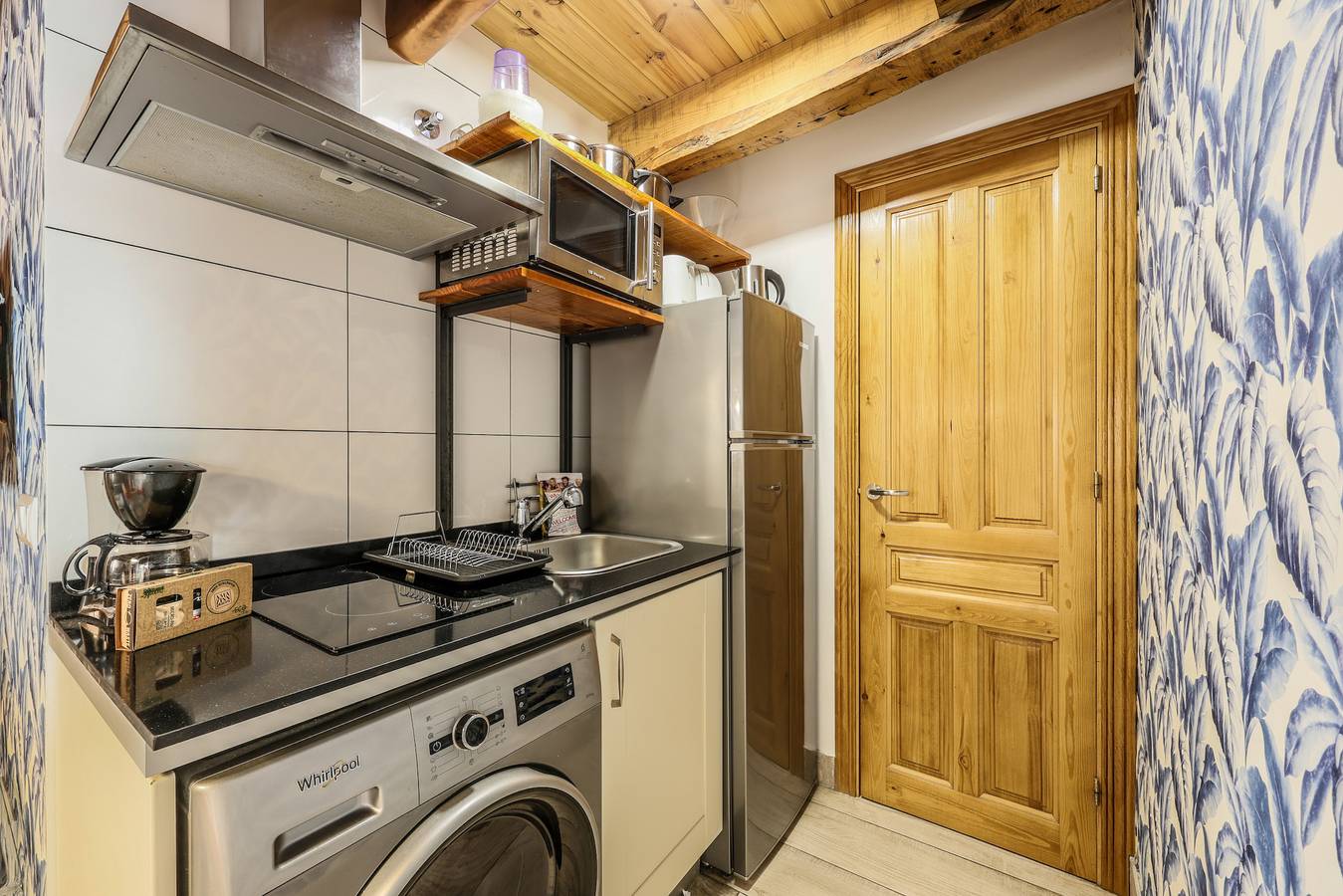 Precioso apartamento Reformado en pleno centro N6 in Centro (Madrid), Madrid