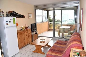 Appartement De Vacances pour 5 Personnes dans Port Leucate, Leucate, Photo 4