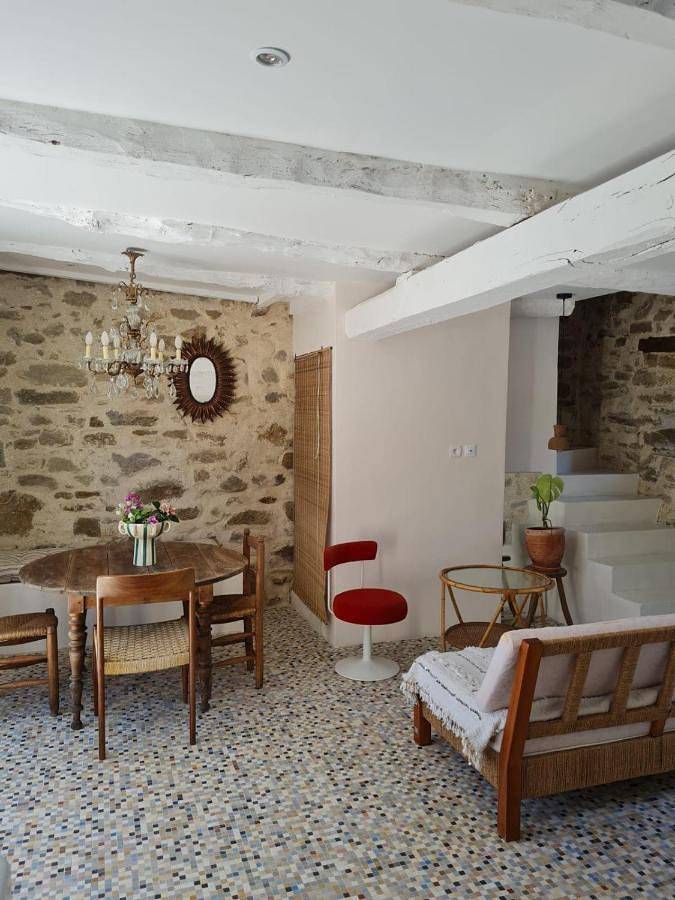 Location de vacances pour 4 personnes à Landaul