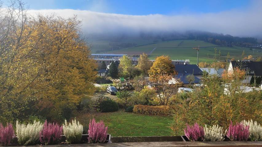 Ferienhaus für 4 Personen, mit Garten in die Mittelgebirge - 2