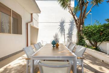 Bnb für 7 Personen in Torre Lapillo, Golf von Tarent, Bild 2