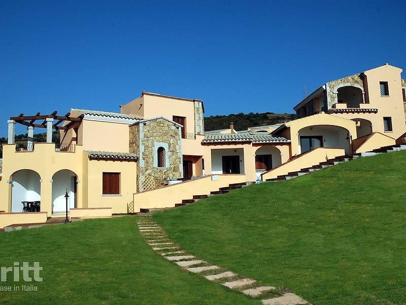 Tritt — Appartamento a Budoni con vista sul mare per 5 persone in Maiorca (Sardinia), Budoni