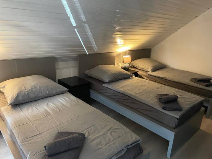 Ferienwohnung für 7 Personen, mit Sauna und Garten, mit Haustier in Pulheim - 2