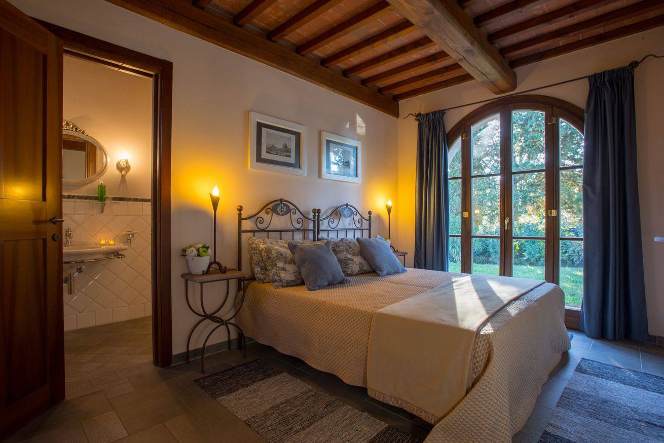 Villa Irene in Peccioli, Pisa Provinz
