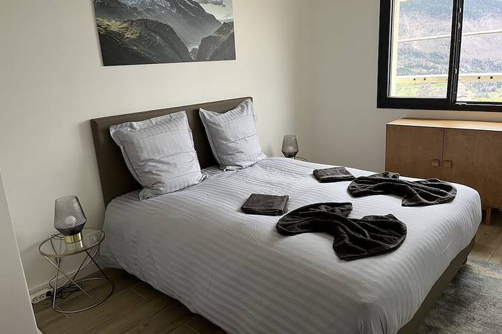 Gîte pour 6 personnes, avec jardin à Saint-Eustache - 4