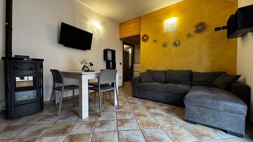 Apartamento de vacaciones para 4 personas, con balcón y vistas - 1