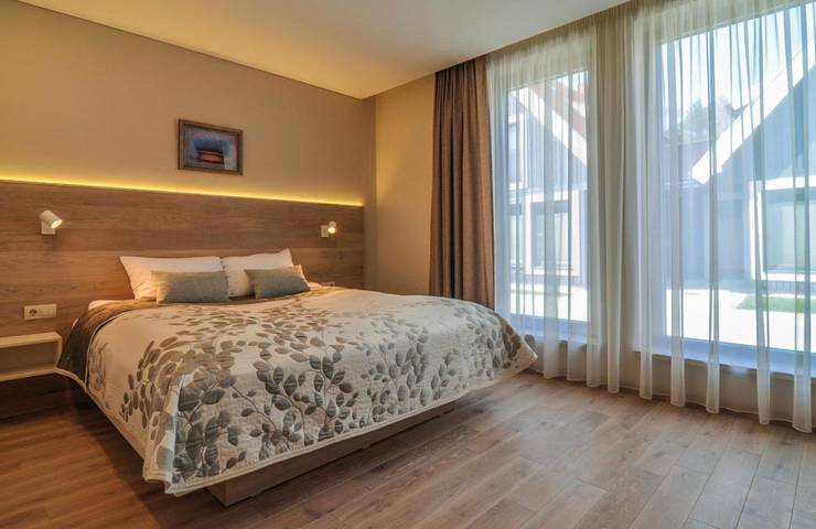 Ferienwohnung für 3 Personen, mit Terrasse und Garten in Kurische Nehrung - 3