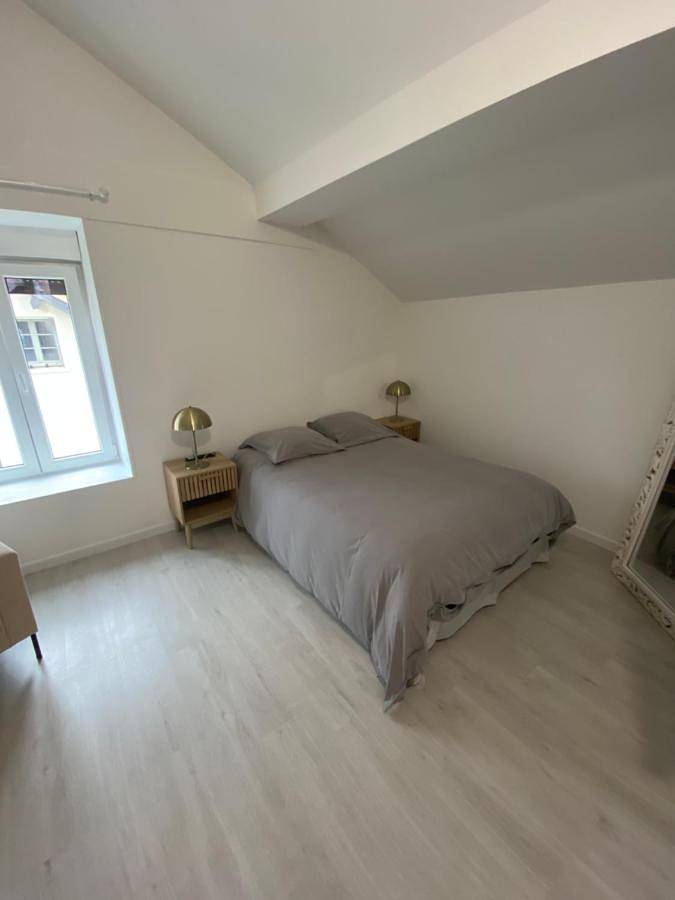 Gîte pour 2 personnes dans Abbaye Saint Colomban et Son Cloitre - 2