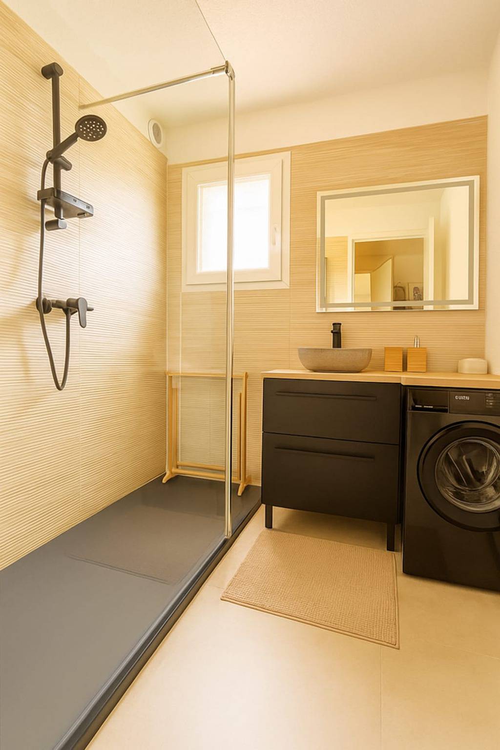 Vakantieappartement voor 4 personen met tuin, foto 8