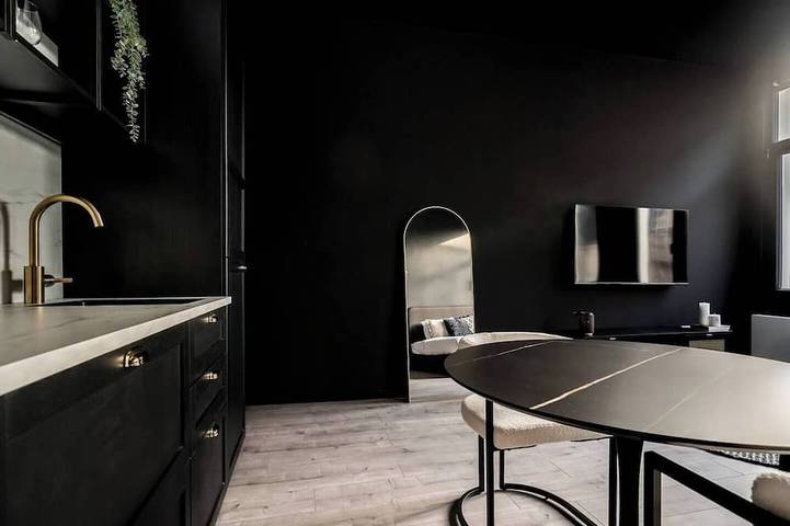 Vacation rental for 2 people in Antwerp