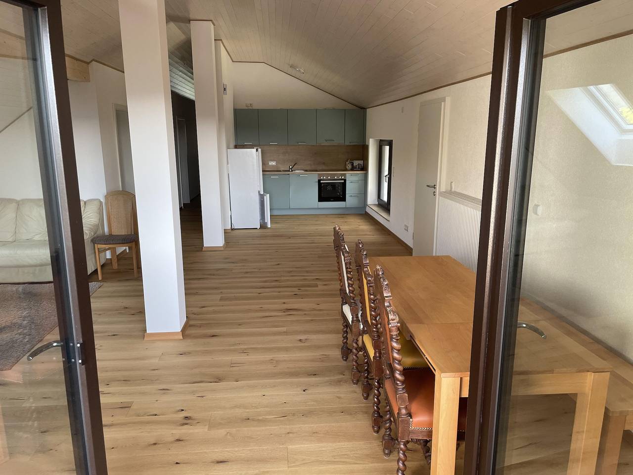 Appartement, bad, Wc, 2 slaapkamers, foto 6