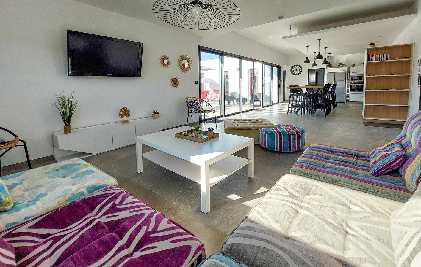Gemütliches Apartment am Meer mit Pool & Garten, WiFi in Royan, Côte de Beauté