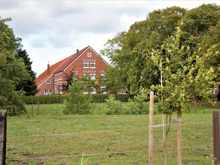 Ferienwohnung für 3 Personen, mit Garten, kinderfreundlich in Nesse - 4