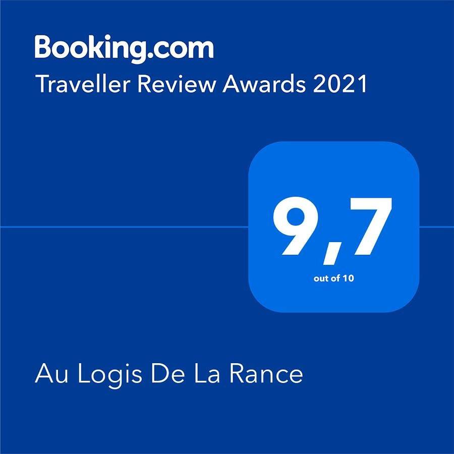 Au Logis De La Rance Bed and Breakfast in Saint-Jouan-des-Guérets, Région de Saint-Malo