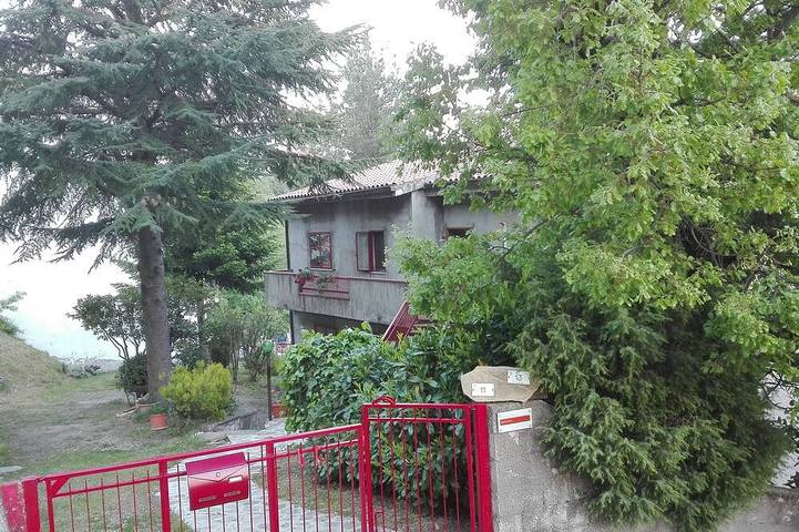 Maison de vacances pour 7 personnes, avec jardin - 1