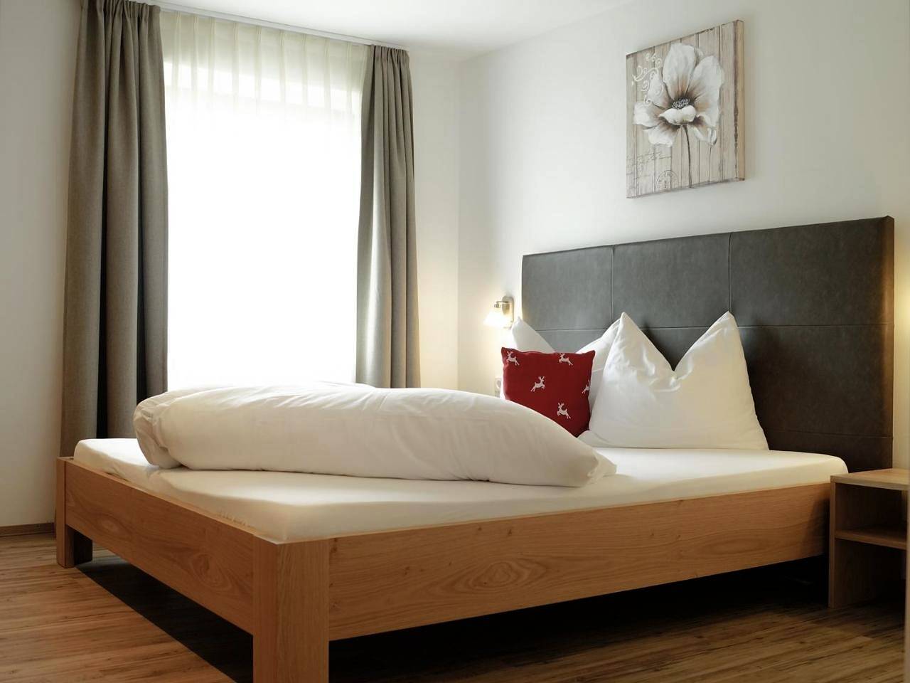 Pension Apartment Erna in Nauderer Berge, Graun