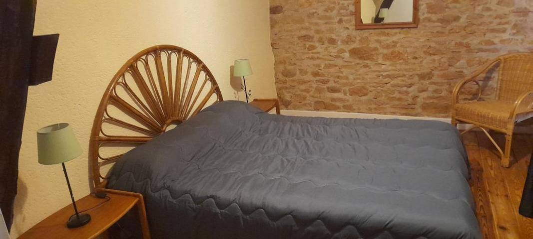 Location de vacances pour 5 personnes, avec jardin et piscine, animaux acceptés à Marminiac - 3