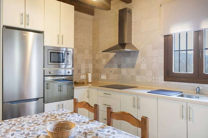 Ferienhaus 'Zaira' mit privatem Pool, WLAN und Klimaanlage in Vejer de la Frontera, Costa de la Luz
