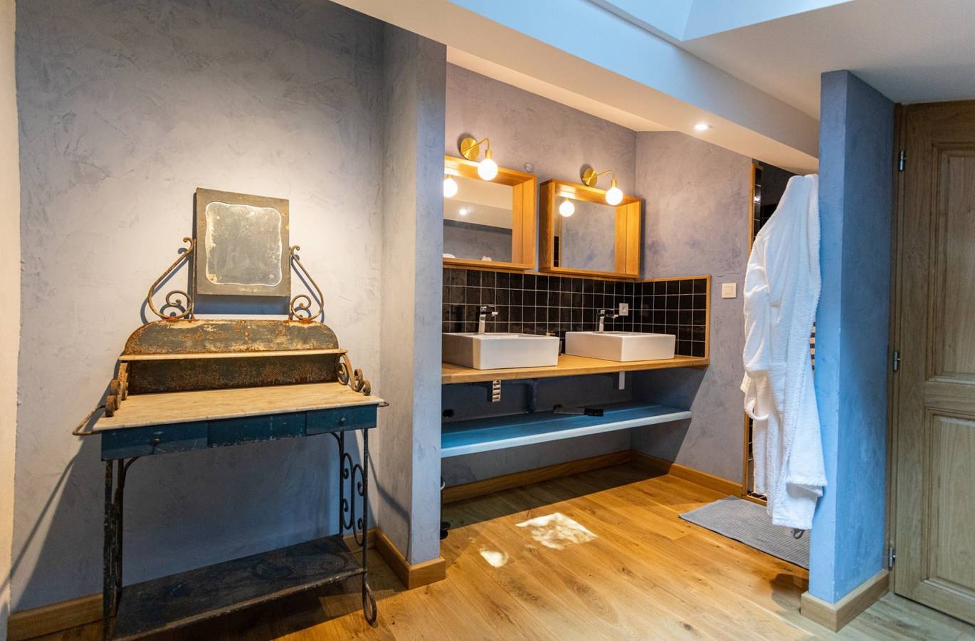 Chambres d'hôtes L'Horte - Chambre Théatre in Revel, Lauragais