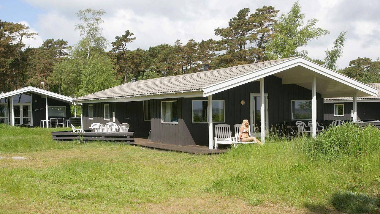 Ferienhaus für 8 Personen (90 m²) in Nexø in Snogebæk, Bornholm
