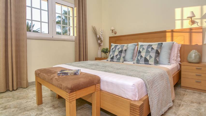 Villa für 17 Personen, mit Garten und Pool an der Algarve - 4