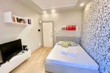 Vakantieappartement voor 2 Personen in Milaan, Provincie Milaan, Afbeelding 2